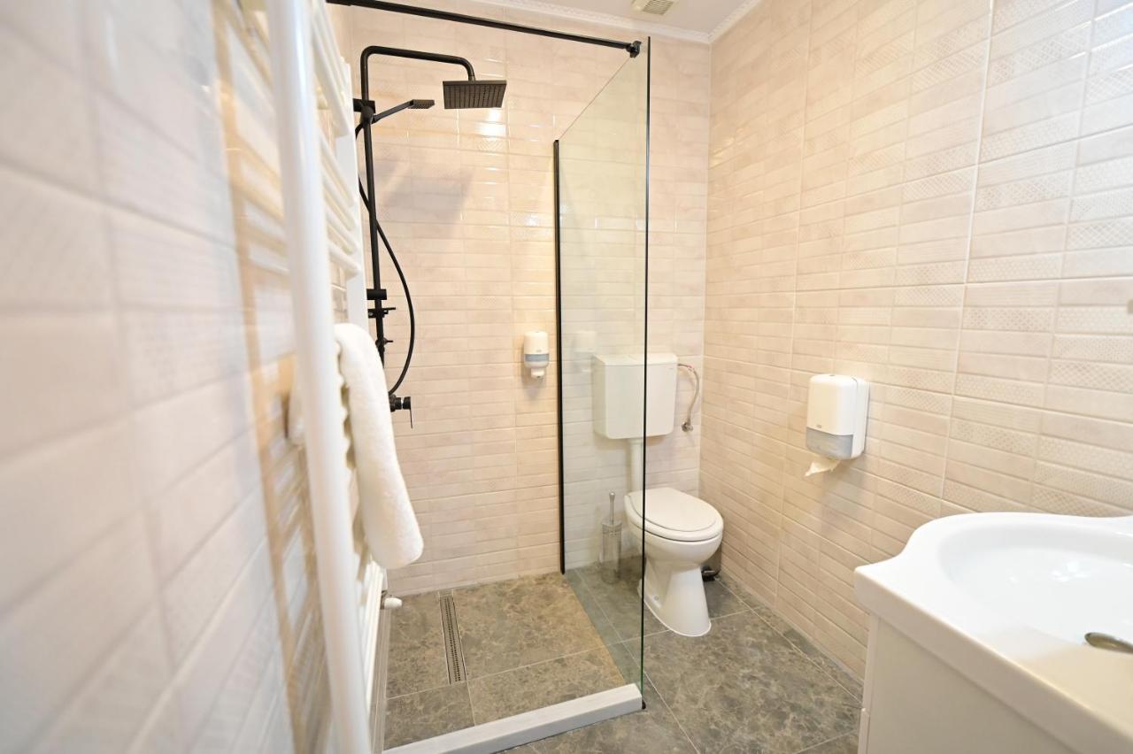 Apartament Casa Hermania Hermannstadt Zewnętrze zdjęcie