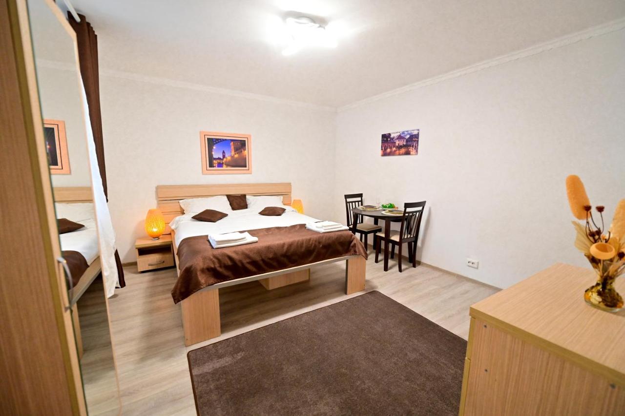 Apartament Casa Hermania Hermannstadt Zewnętrze zdjęcie