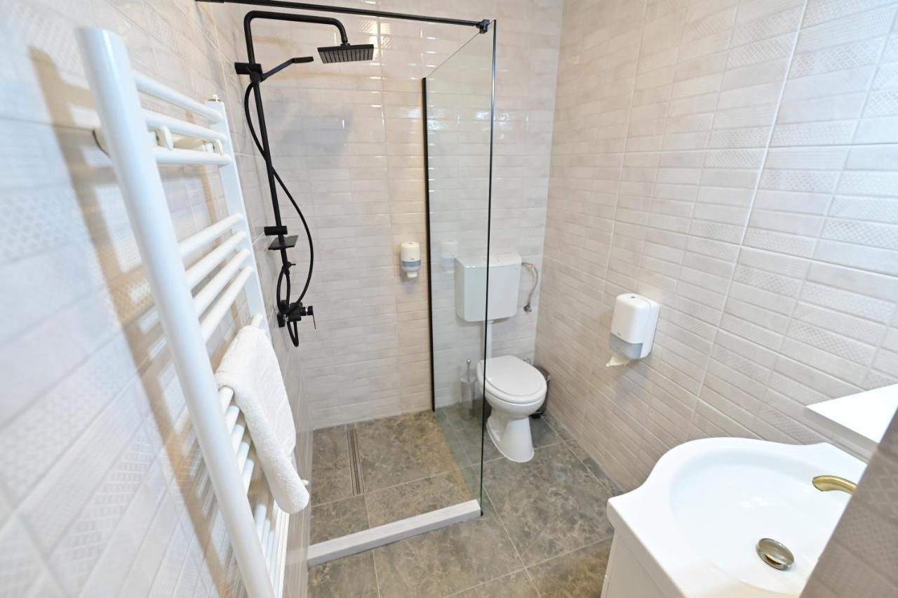 Apartament Casa Hermania Hermannstadt Zewnętrze zdjęcie