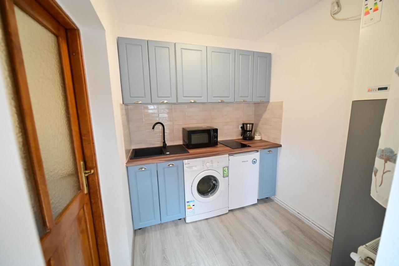 Apartament Casa Hermania Hermannstadt Zewnętrze zdjęcie