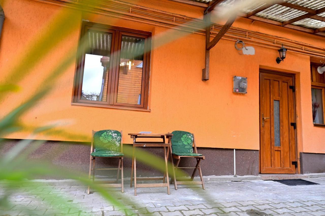 Apartament Casa Hermania Hermannstadt Zewnętrze zdjęcie